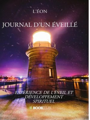 cover image of JOURNAL D'UN ÉVEILLÉ